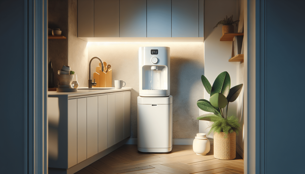 How to Choose the Right Water Dispenser for Small Spaces