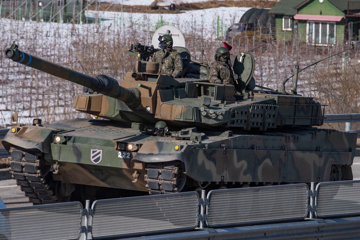 K2 Black Panther
